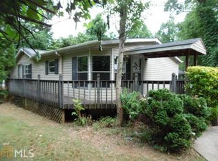 227 Driskell Rd, Cleveland, GA 30528