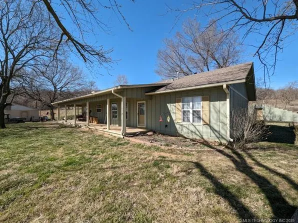 34257 S 4340th Rd, Adair, OK 74330