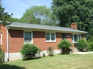 2752 Green Ridge Rd, Roanoke, VA 24019