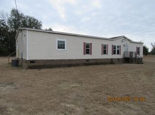 1705 Claxton Lively Rd, Waynesboro, GA 30830