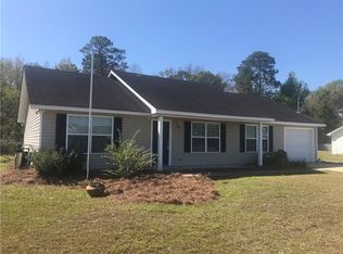 161 Brooksdale Rd, Brunswick, GA 31523