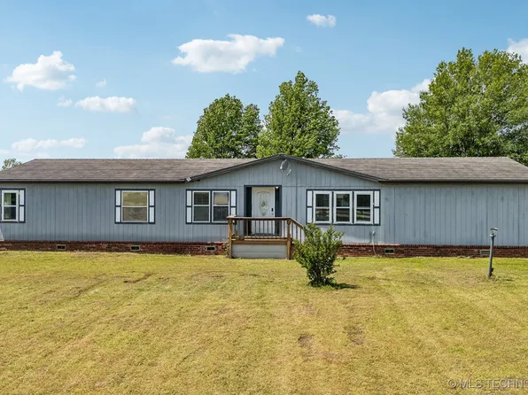 11462 Red Fox Ln, Sperry, OK 74073