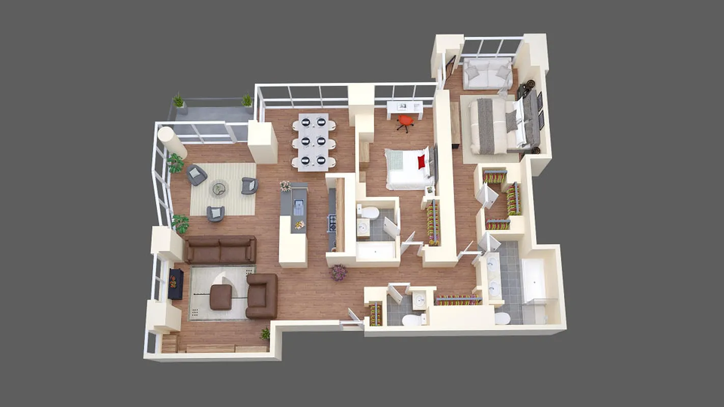 floor plan 2
