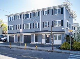 Lowell Street Condominiums, Waltham, MA 02453