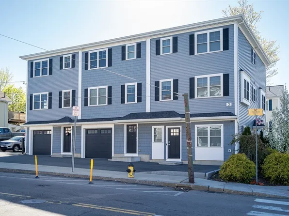 3 Lowell St #3, Waltham, MA 02453