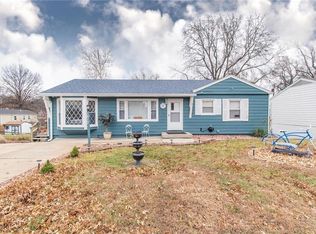 1817 Rankin Dr, Independence, MO 64055