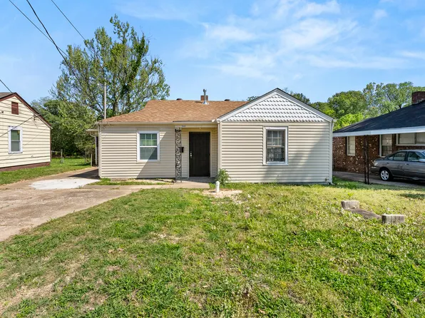 1848 Blair Hunt Dr, Memphis, TN 38109