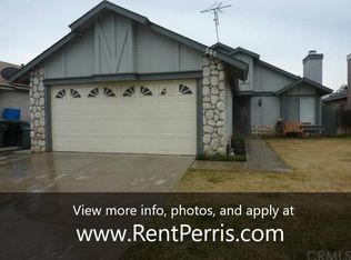 541 Harvest Rd, Perris, CA 92571