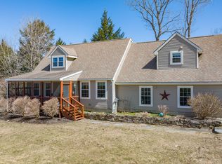 53 Cottage Woods Rd, Durham, ME 04222