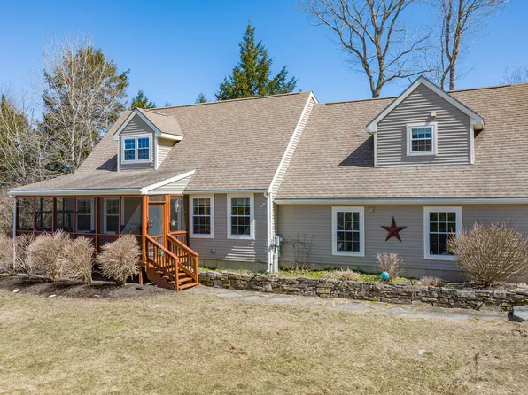 53 Cottage Woods Road, Durham, ME 04222