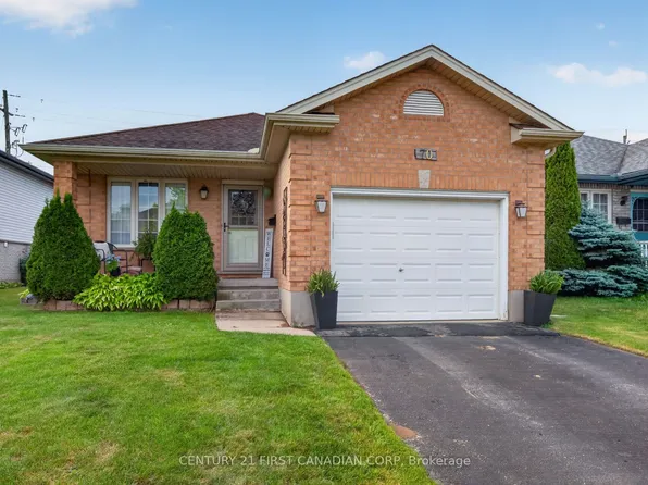 70 Juniper Cres, Strathroy Caradoc, ON N7G 4H1