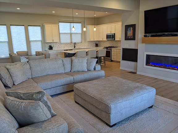 Open Concept Floorplan