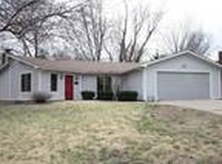 3125 Tomahawk Dr, Lawrence, KS 66049