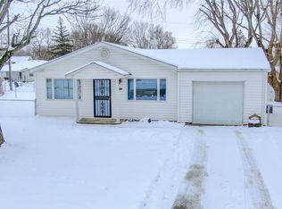 724 E Crestview Dr, Marion, IN 46952