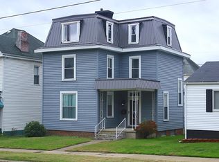 1035 Jefferson Ave, Moundsville, WV 26041
