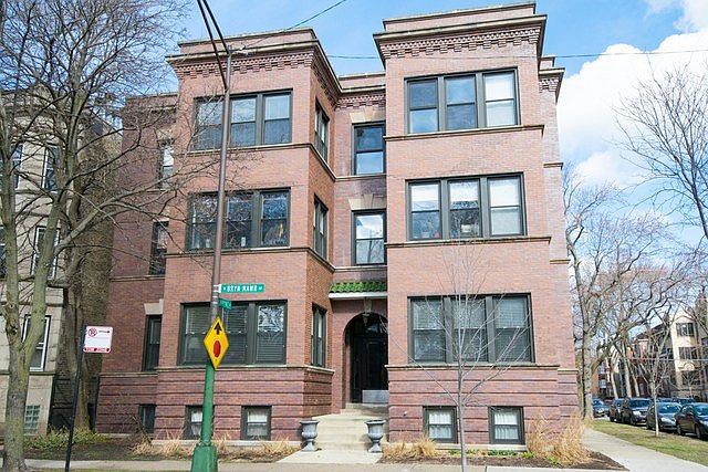 1st image of 1328 W Bryn Mawr Ave #1E