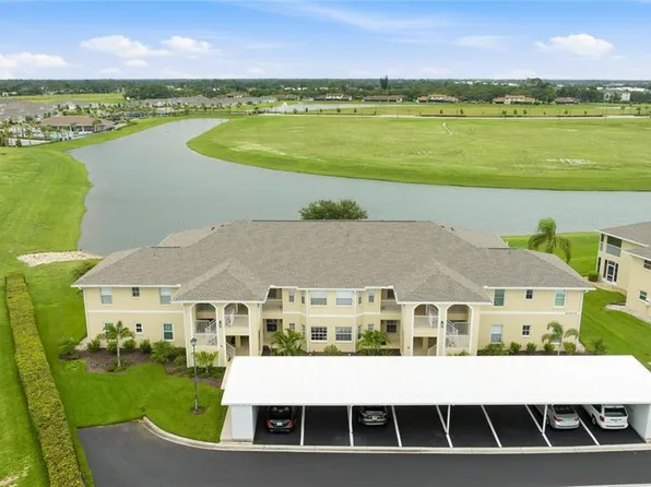 5800 SABAL TRACE DRIVE #105, NORTH PORT, FL 34287