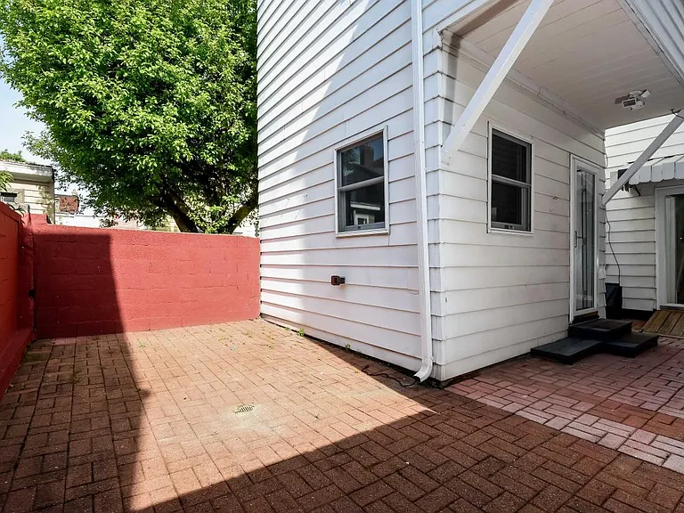 Private Patio