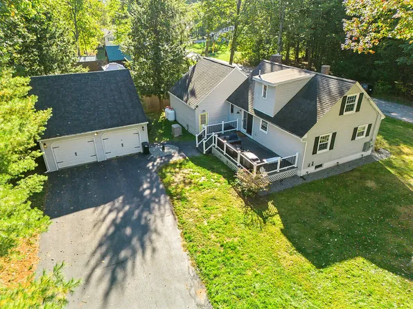 53 Burke Street Street, Farmingdale, ME 04344