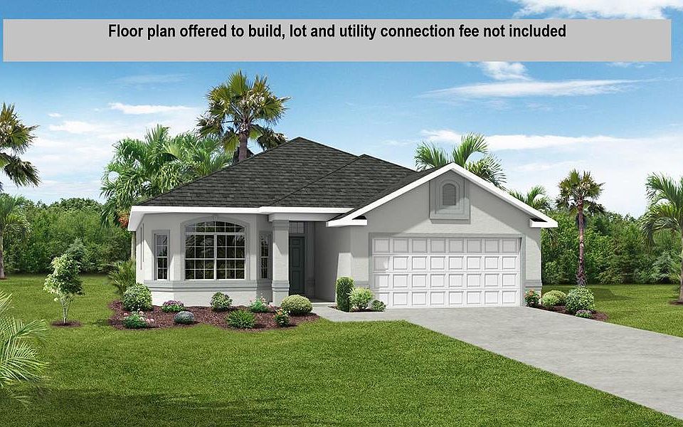 Kingsley B elevation rendering