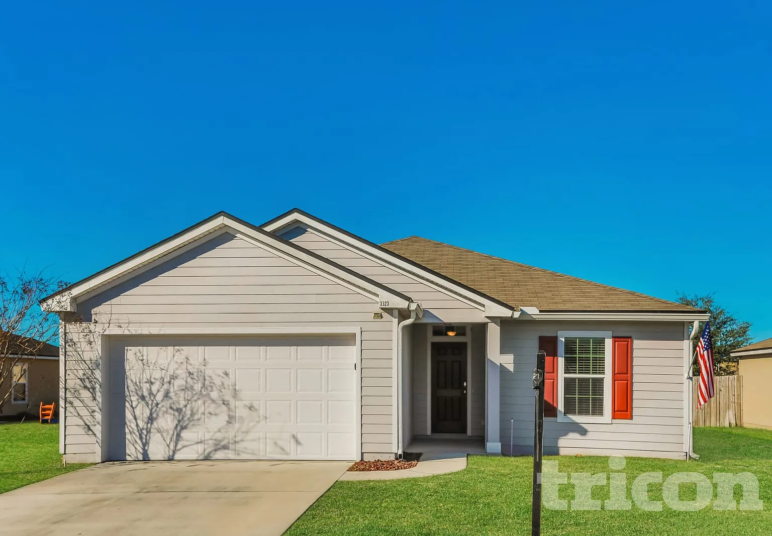 3323 Canyon Falls Drive Green Cove Springs FL — Photo 1
