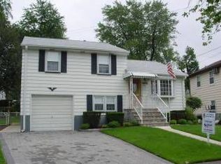 156 Burnet Pl, Wood Ridge, NJ 07075