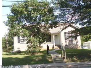 803 Martin Luther King Jr Dr, Greensboro, NC 27406