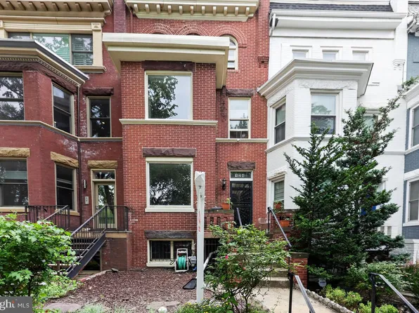 124 Bryant St NW, Washington, DC 20001