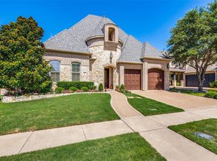 4111 Sardinia Way, Frisco, TX 75034