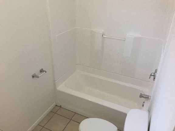 Restroom, toilet & shower