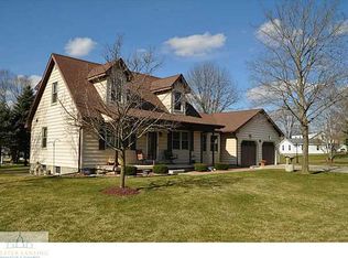 7960 Meadowlane Dr, Portland, MI 48875