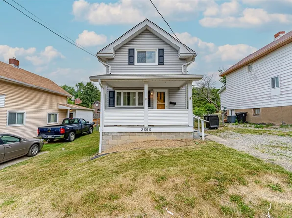 2858 Cherry St, Bethel Park, PA 15102