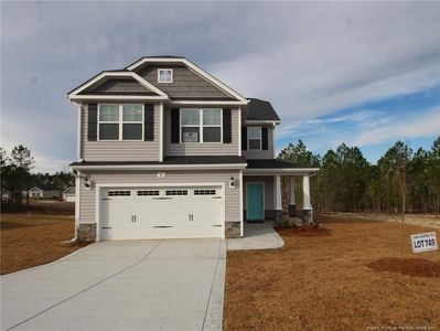 81 Artillery Ln LOT 749, Cameron, NC, 28326