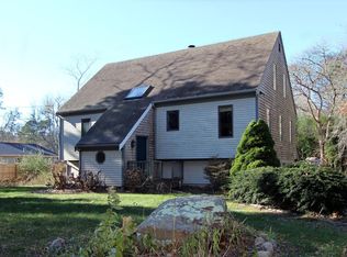 720 Quaker Rd, North Falmouth, MA 02556