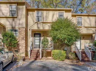 60 Willow Bridge Dr, Durham, NC 27707