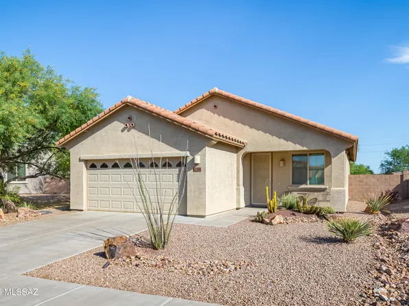 11580 W Bannerstone St, Marana, AZ 85658