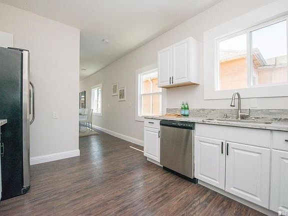 Kitchen with all new appliances