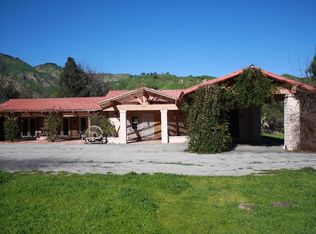 7777 Wheeler Canyon Rd, Santa Paula, CA 93060
