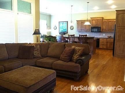 Great Room/ Kitchen