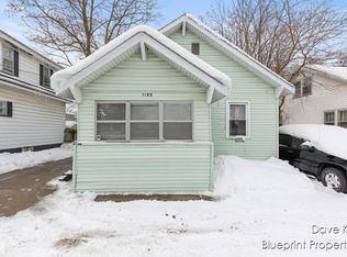 1195 S Getty St, Muskegon, MI 49442