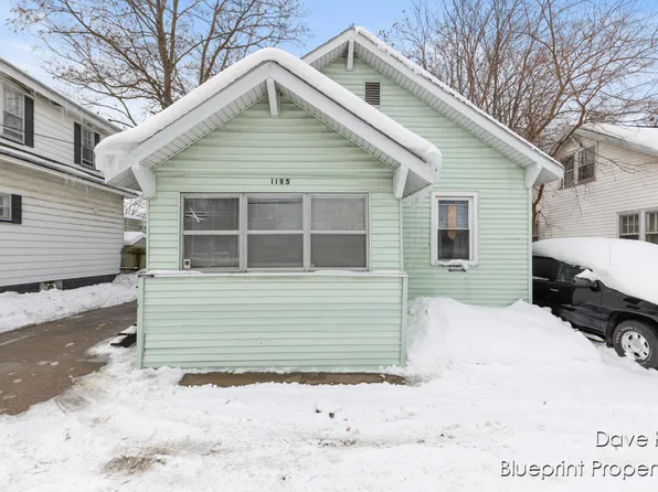 1195 S Getty St, Muskegon, MI 49442