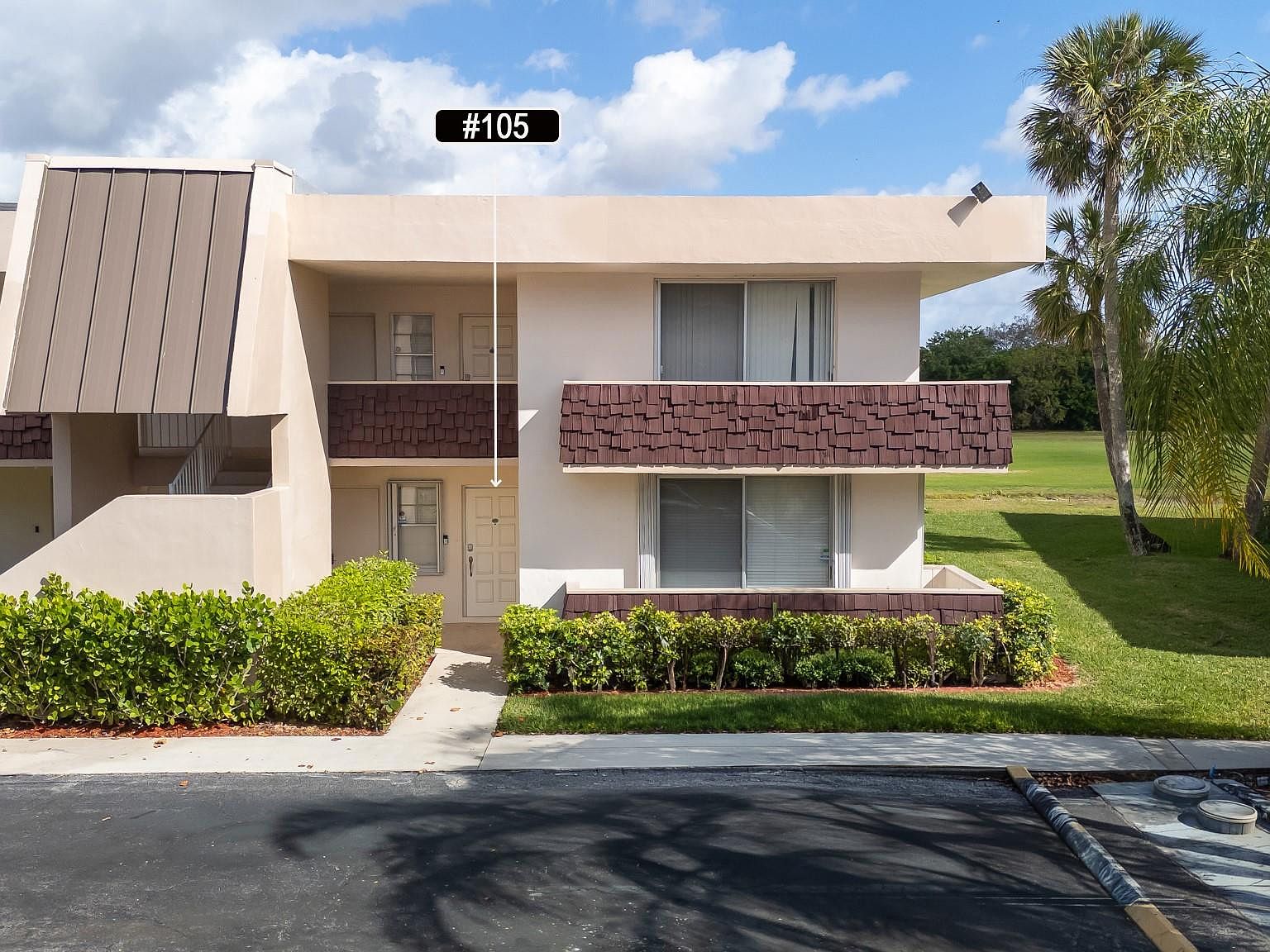 3001 S Palm Aire Drive #105