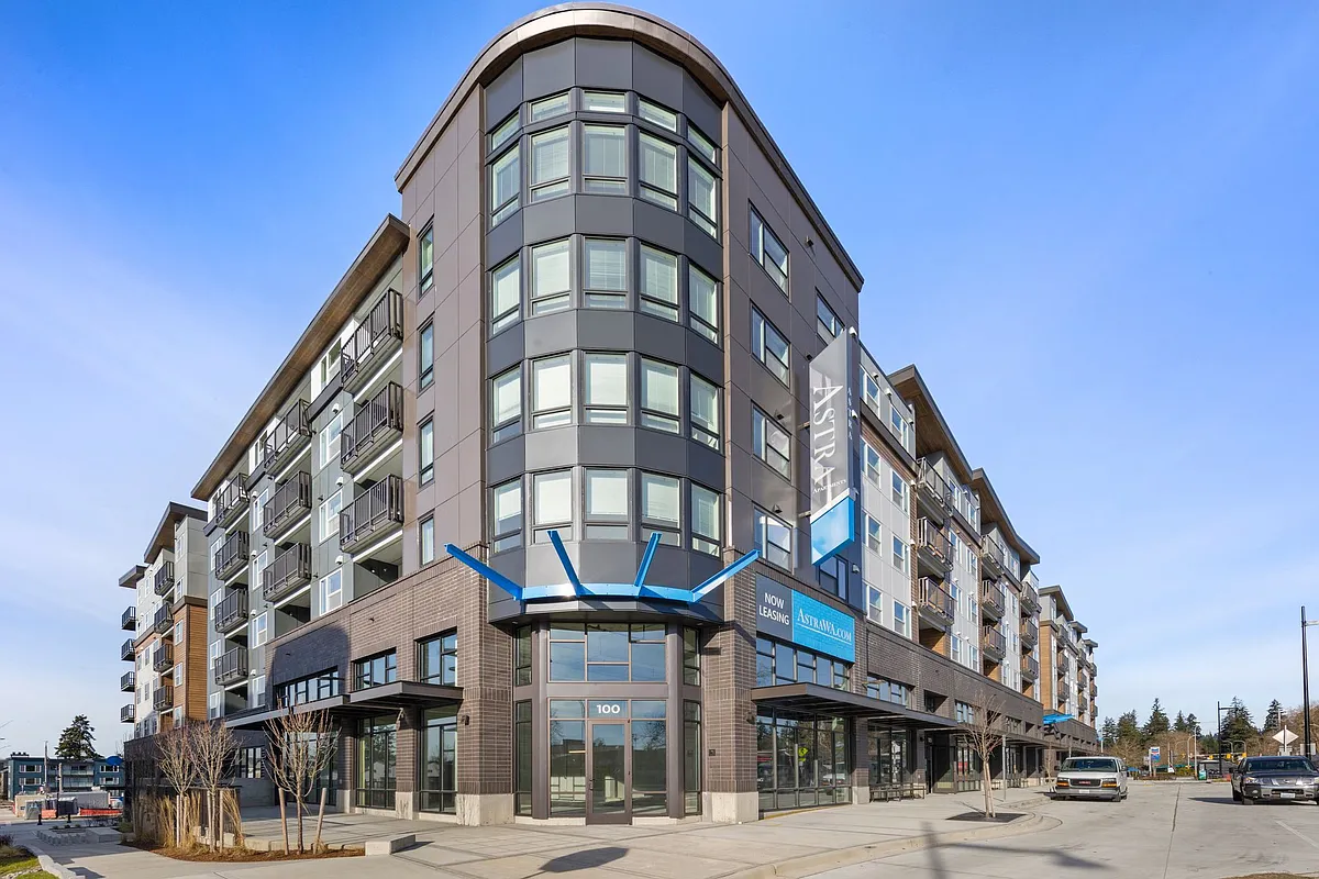 Building Photo - Astra Apartments