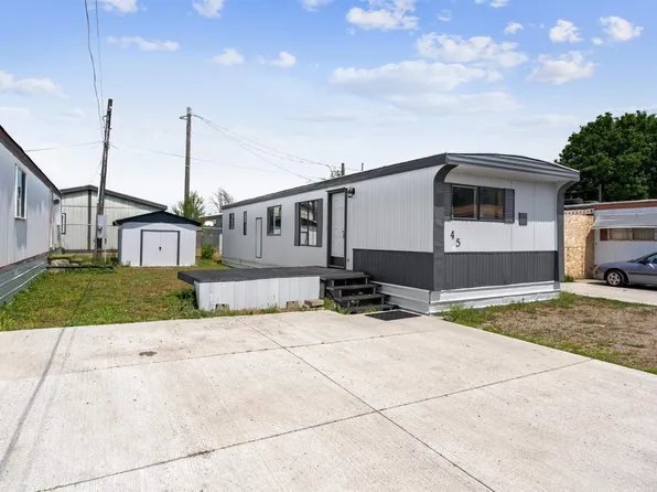 4911 N Florida St Trailer 45, Spokane, WA 99217