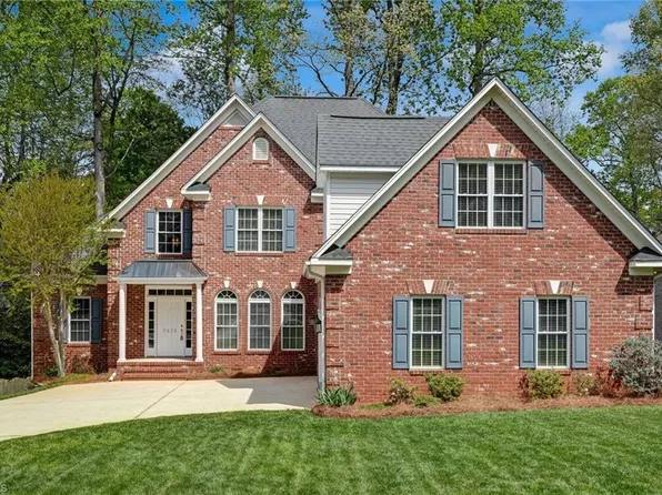 2436 N Beech Ln, Greensboro, NC 27455