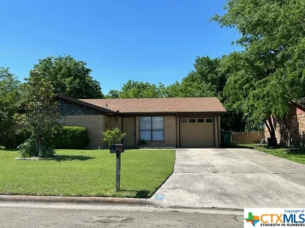 1115 Preswick Dr, Harker Heights, TX 76548