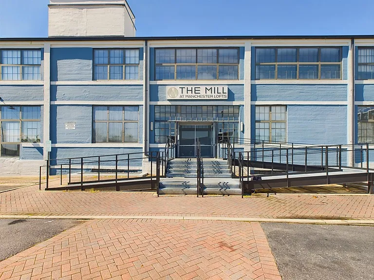The Mill at Manchester Lofts — Photo 25