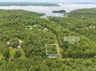 E 336th Loop, Eucha, OK 74342