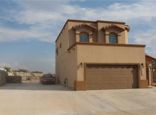 13468 Emerald Reef Dr, Horizon City, TX 79928