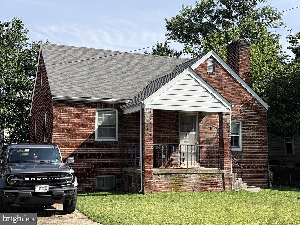 4825 25th Rd N, Arlington, VA 22207 | Zillow